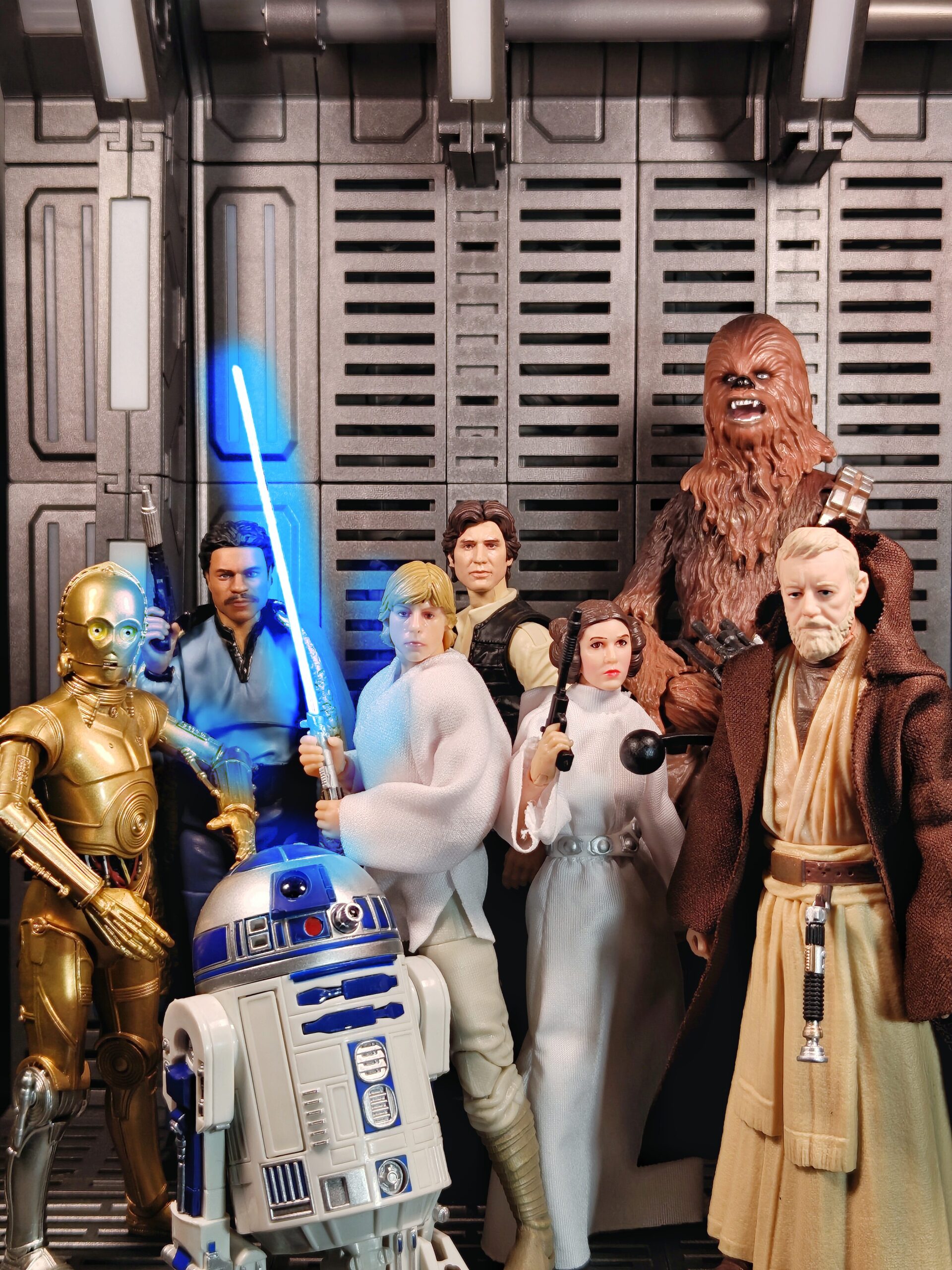 May the Fourth be with You!