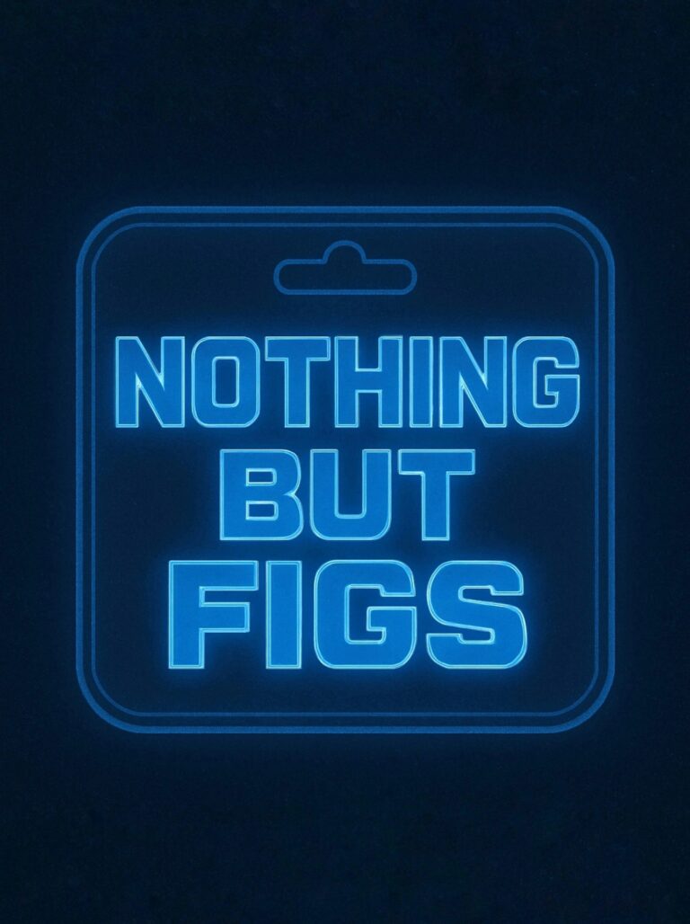 Welcome to Nothing But Figs!