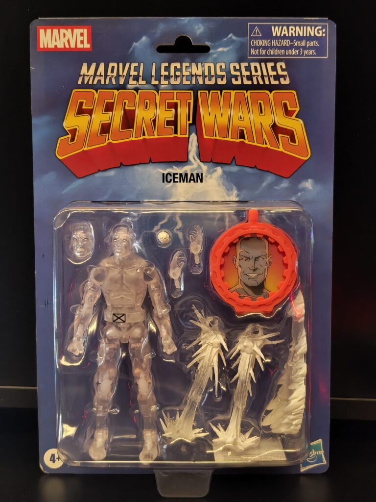 Targets Acquired: The Missing Pieces to my Marvel Legends X-Men Collection!