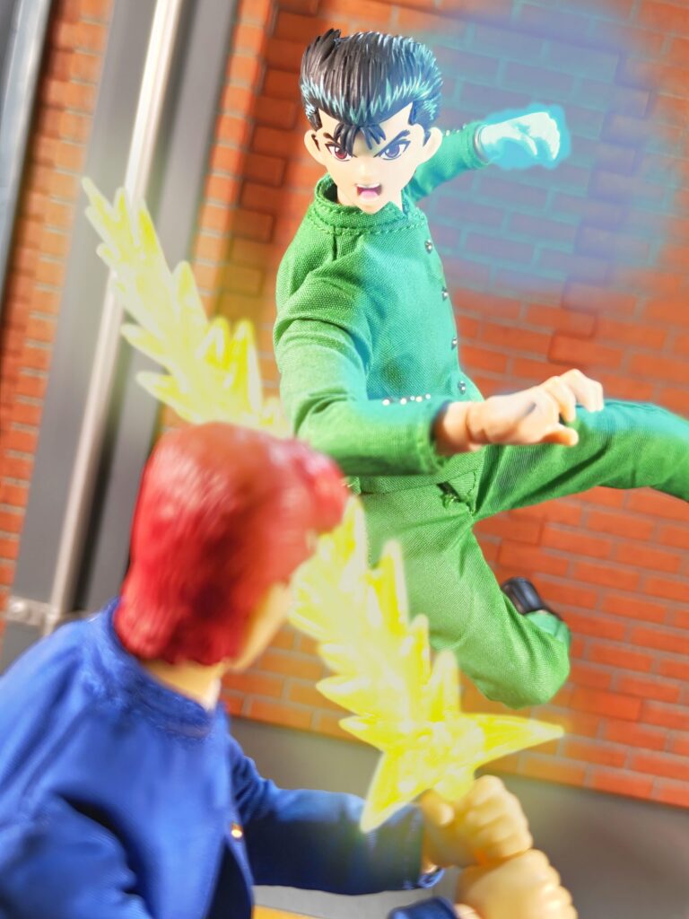Fight Night 3: Yusuke VS Kuwabara