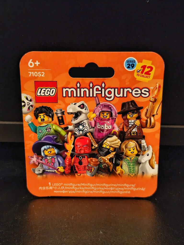 Mission Complete! Waifu&rsquo;s Boba Cup Fan Minifig acquired!