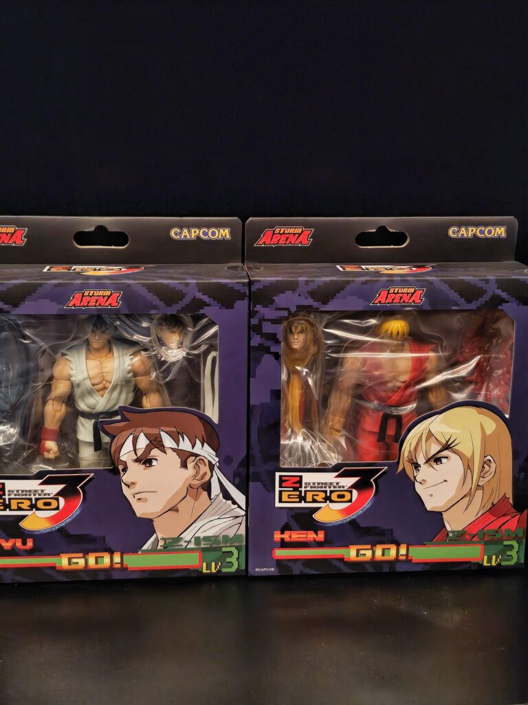 New Shoto Clone Variants acquired!