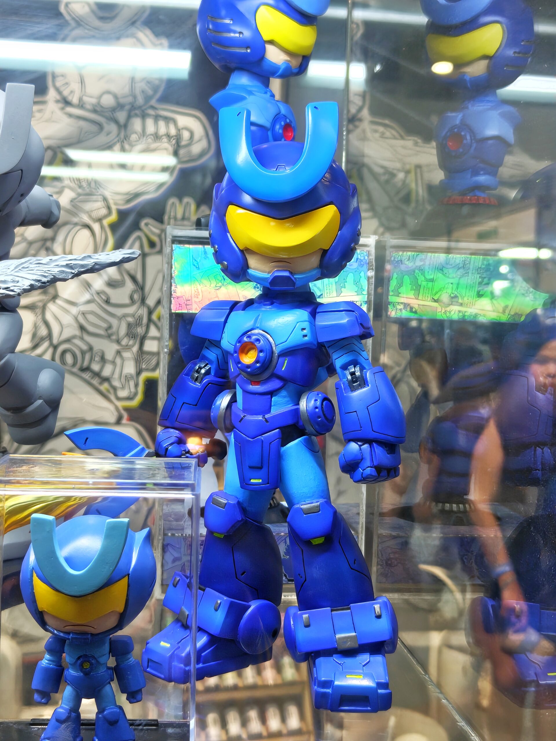 Day 1 at the TOYCON NEXUS x POPLIFE Festival 2026