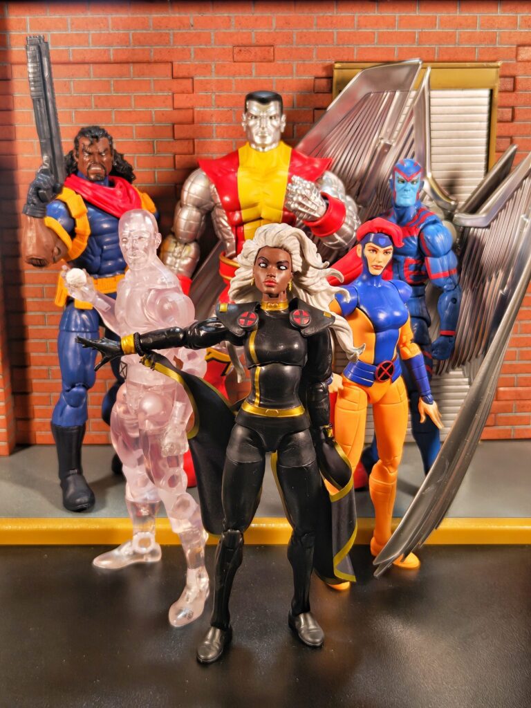 Mutants Detected Part 2: X-men Gold Team